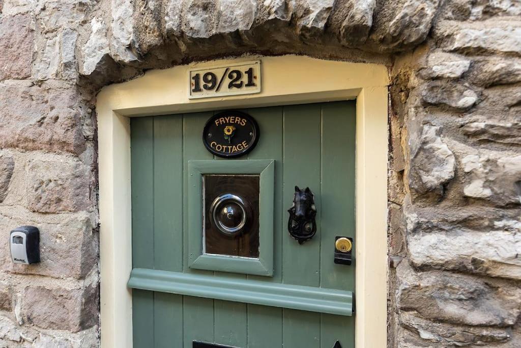 Fryers Cottage - Beautiful 2 Bedroom Town & Country Cottage On Edge Of Peak District Wirksworth 외부 사진